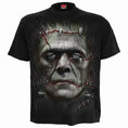 Bild in Galerie-Betrachter laden, T-Shirt Spiral It Lives
