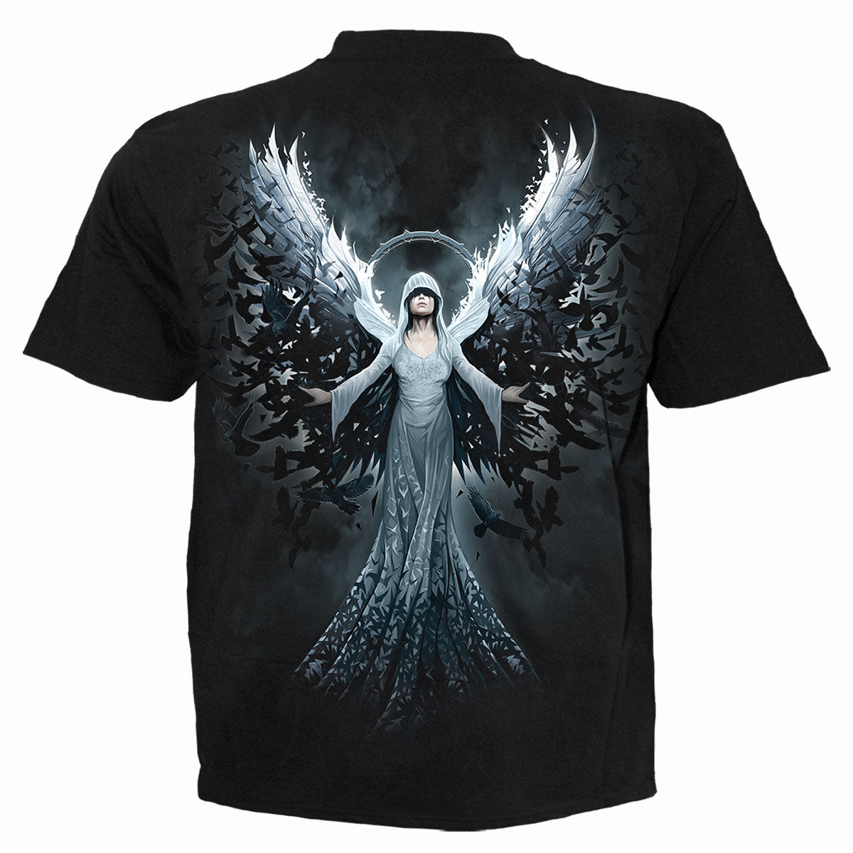 T-shirt Spiral Ethereal Angel