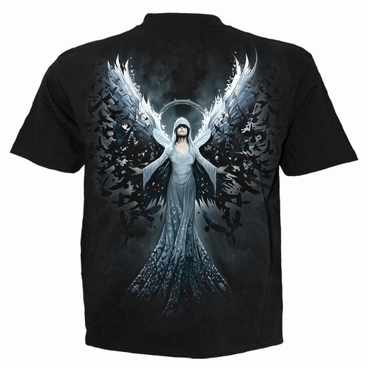 T-shirt Spiral Ethereal Angel
