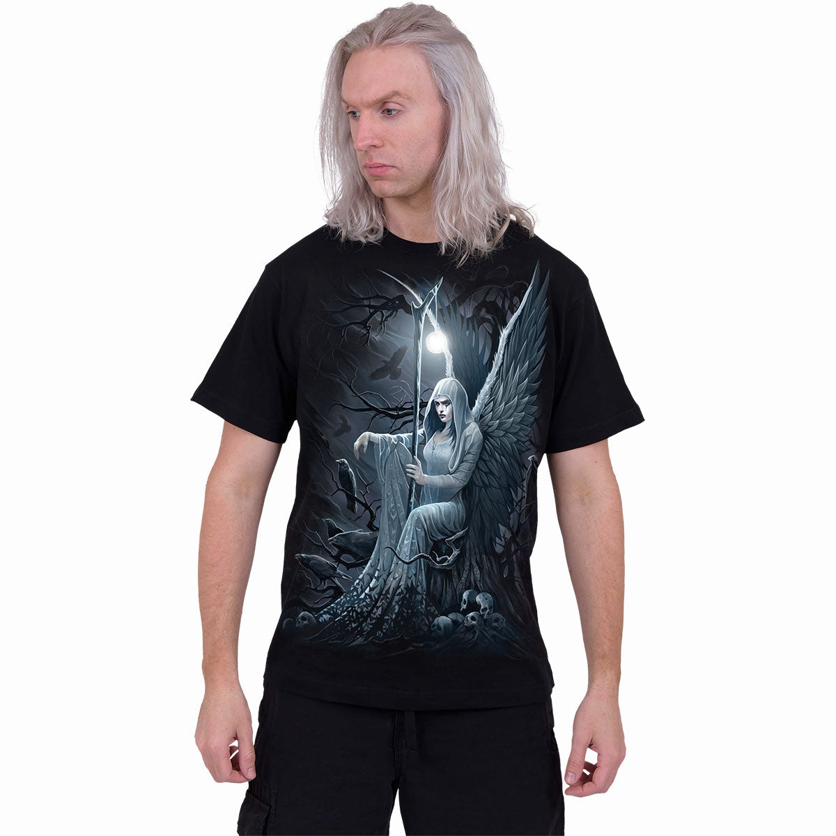 T-shirt Spiral Ethereal Angel