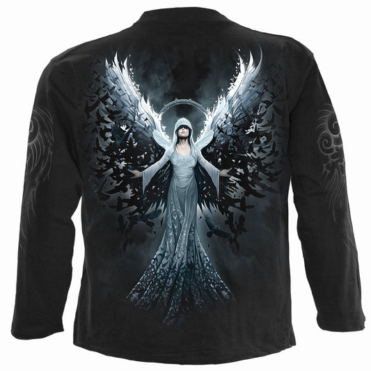 Langærmet T-shirt Spiral Ethereal Angel