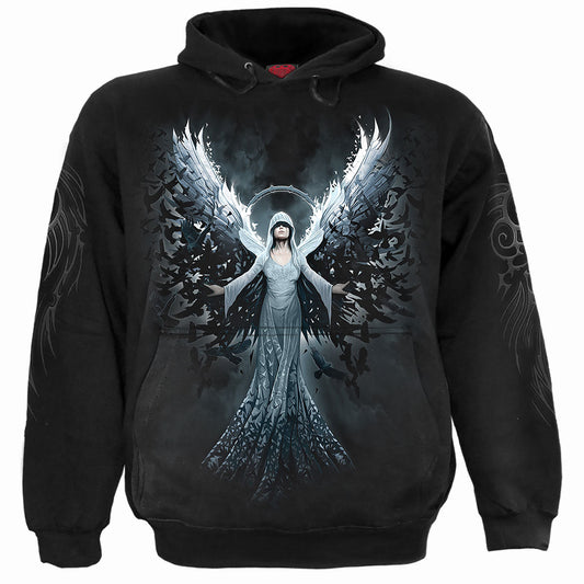 Hættetrøje Spiral Ethereal Angel