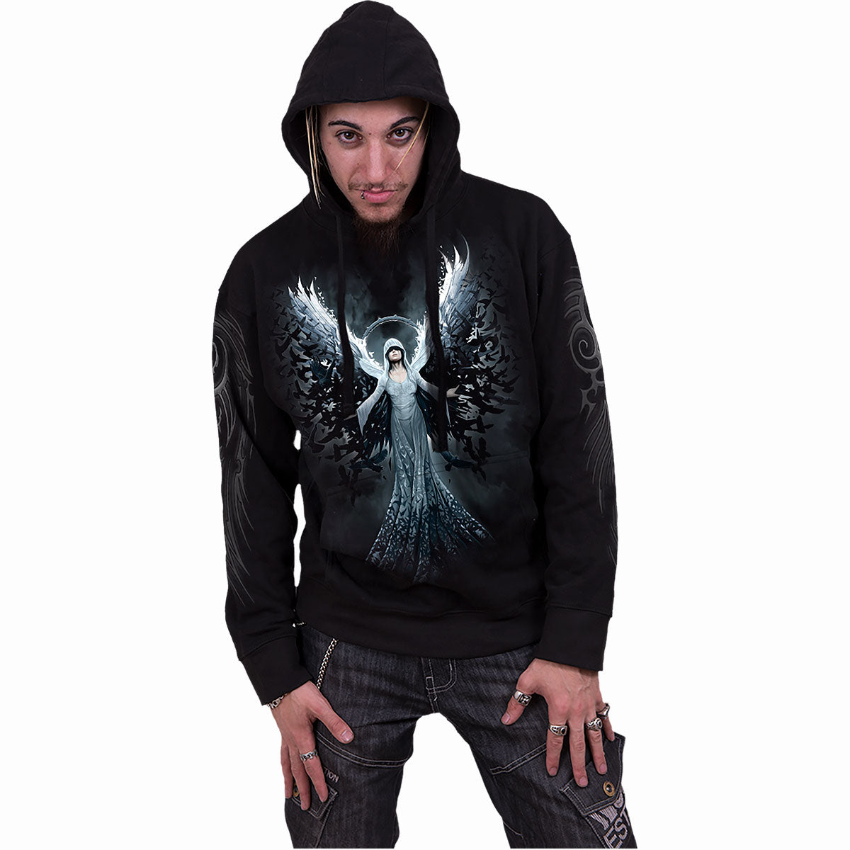Kapuzenpullover Spiral Ethereal Angel