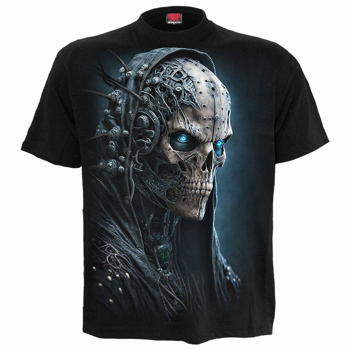 T-Shirt Spiral Human 2.0