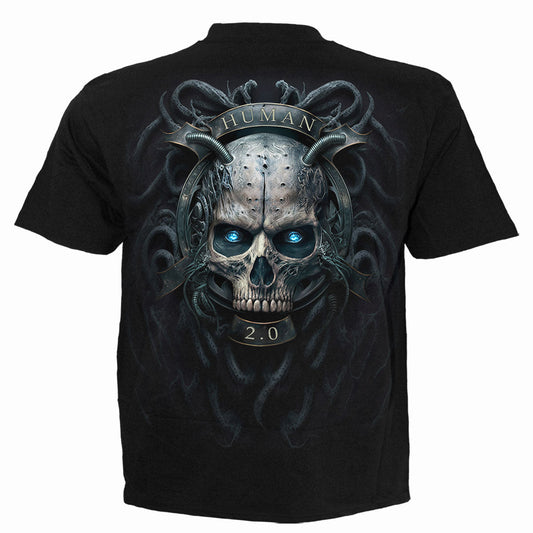 T-shirt Spiral Human 2.0