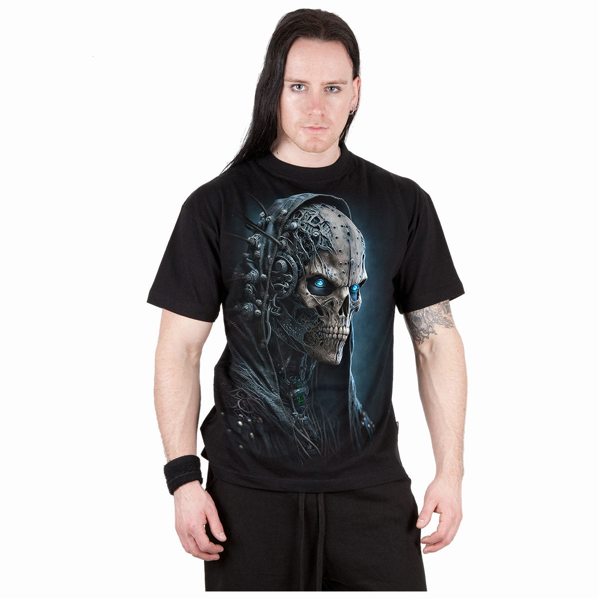 T-Shirt Spiral Human 2.0