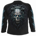 Bild in Galerie-Betrachter laden, Langarm-T-Shirt Spiral Human 2.0
