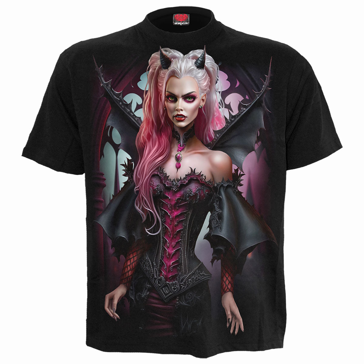 T-Shirt Spiral The Antibarb
