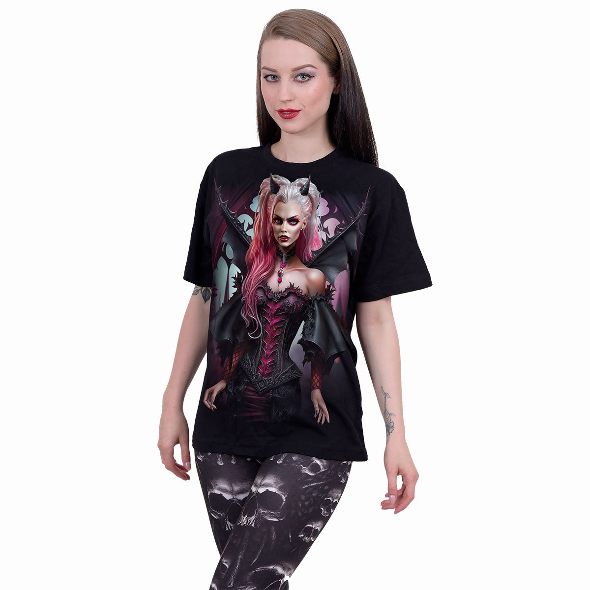 T-Shirt Spiral The Antibarb