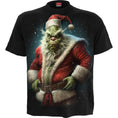 Bild in Galerie-Betrachter laden, T-Shirt Spiral Bah Humbug
