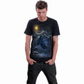 Bild in Galerie-Betrachter laden, T-Shirt Spiral Reaping In The Rain

