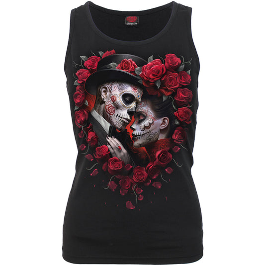 Tank Top Spiral Be Mine