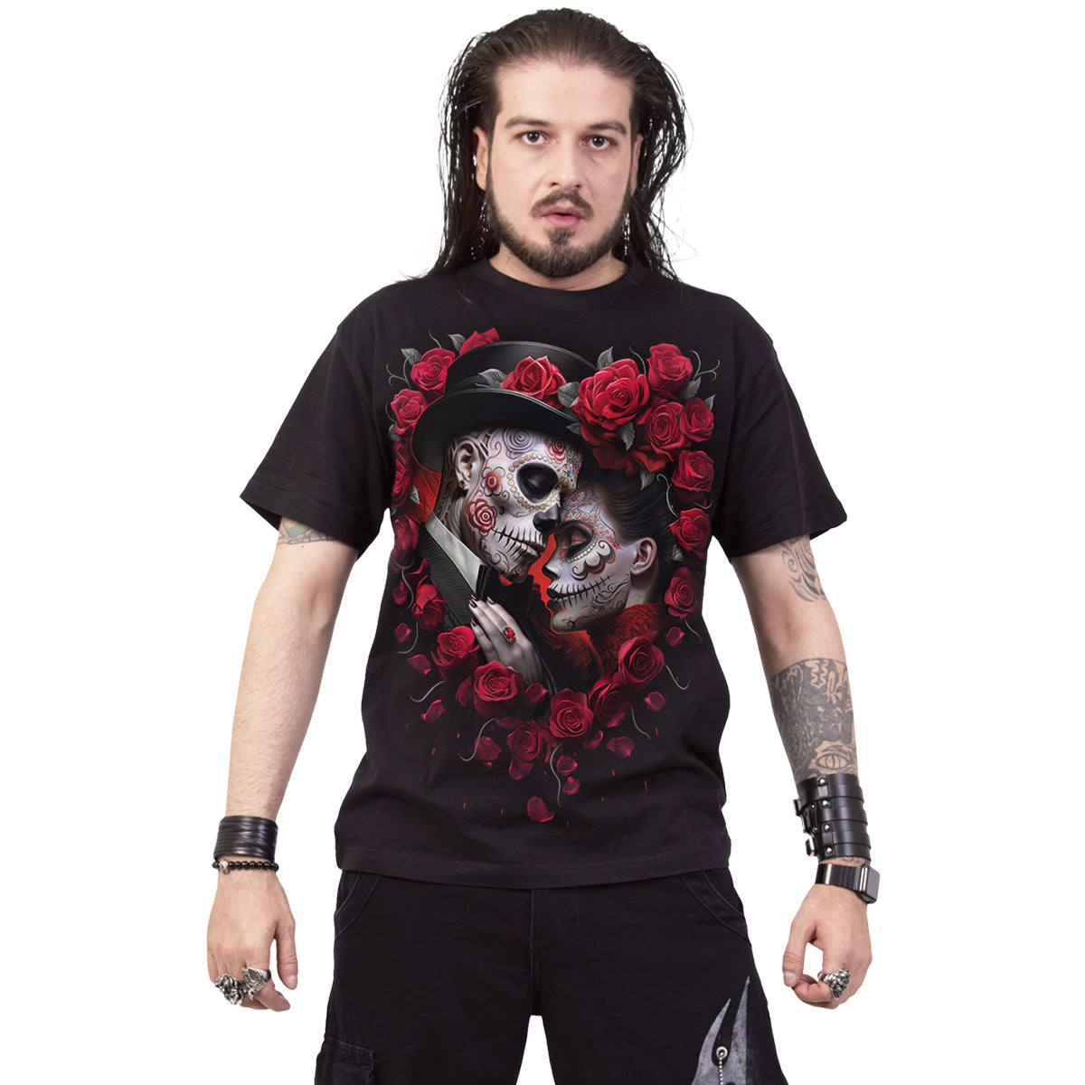 T-Shirt Spiral Be Mine