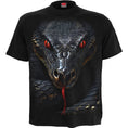 Bild in Galerie-Betrachter laden, T-Shirt Spiral Basilisk
