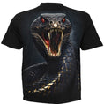 Bild in Galerie-Betrachter laden, T-Shirt Spiral Basilisk
