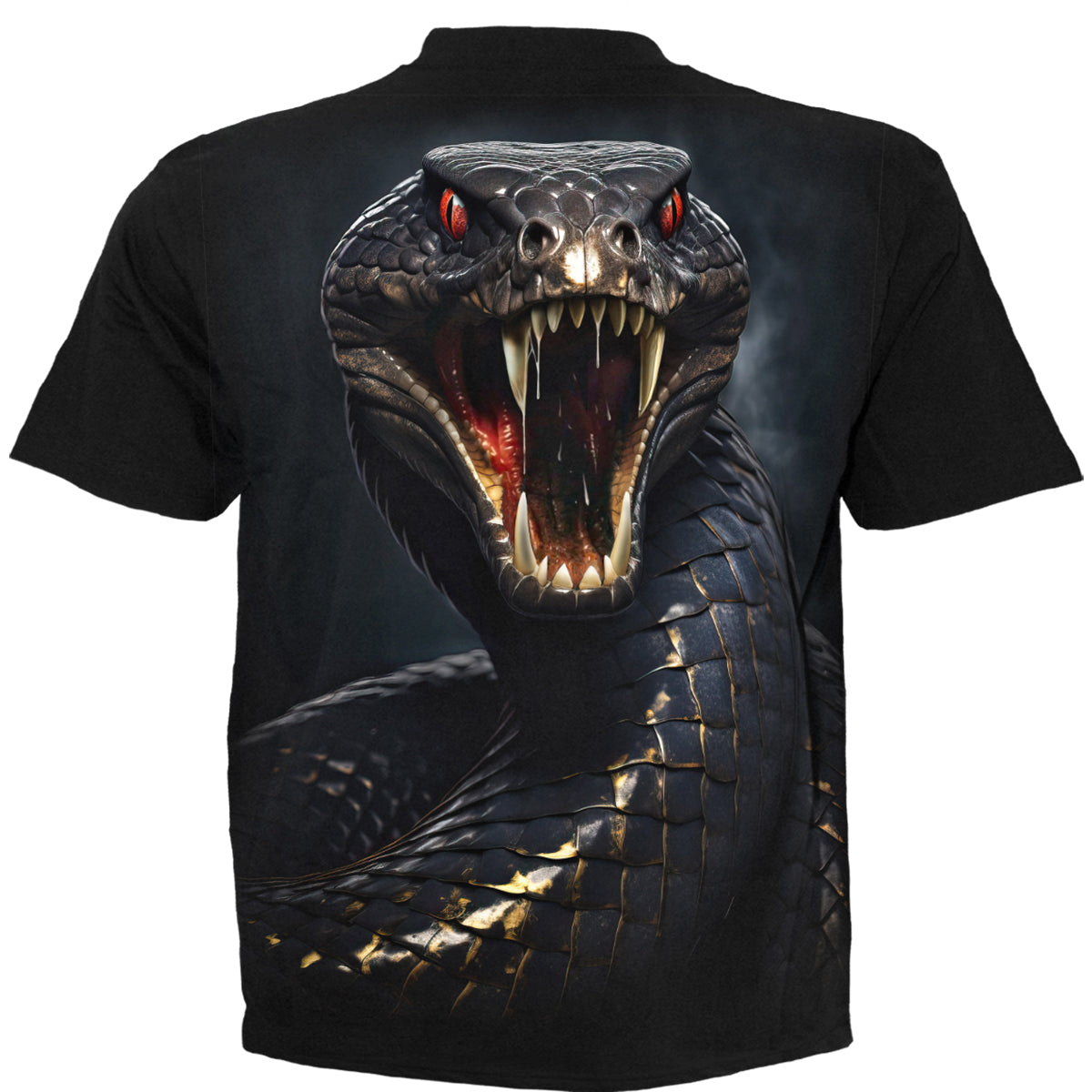 T-Shirt Spiral Basilisk
