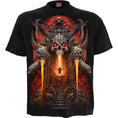 Bild in Galerie-Betrachter laden, T-Shirt Spiral Gates Of Hell
