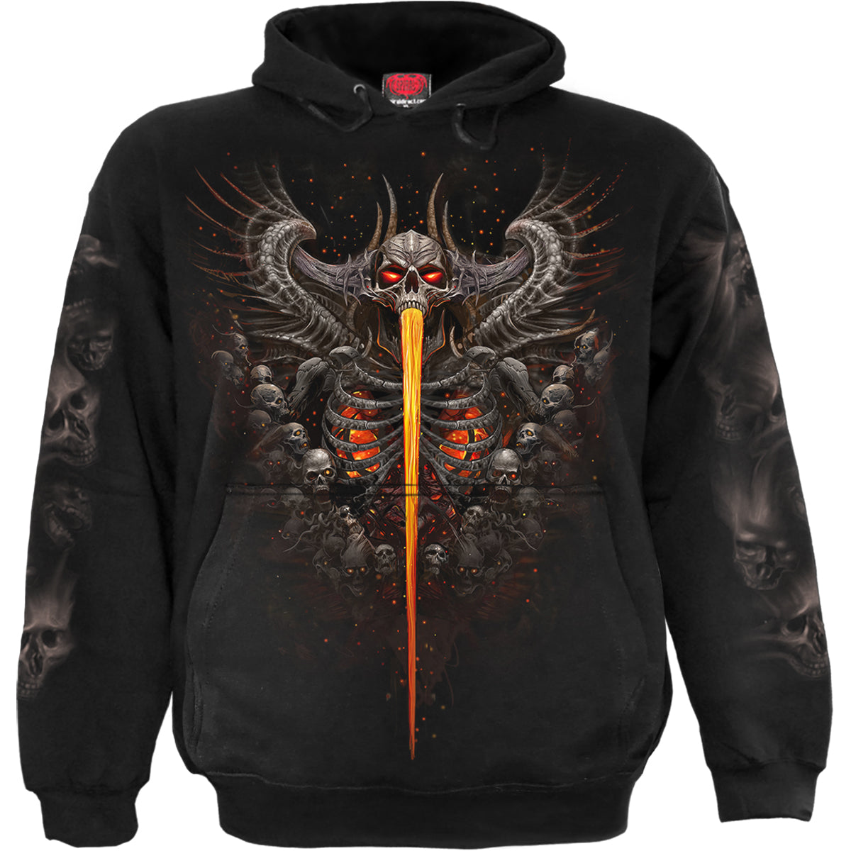 Kapuzenpullover Spiral Gates Of Hell