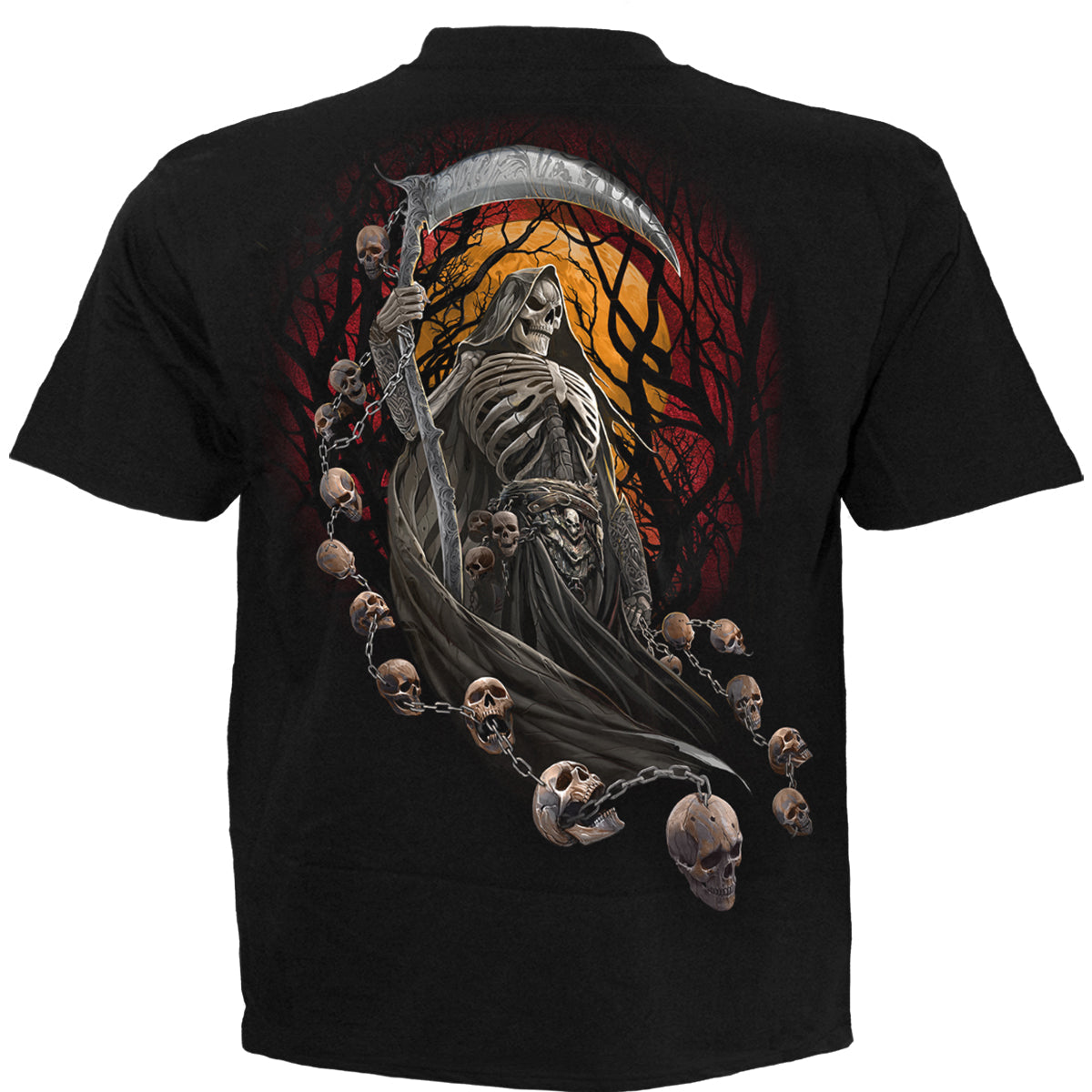 T-Shirt Spiral Harbingers