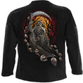 Load image into Gallery viewer, Long-sleeved T-shirt Spiral Harbingers
