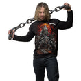 Load image into Gallery viewer, Long-sleeved T-shirt Spiral Harbingers
