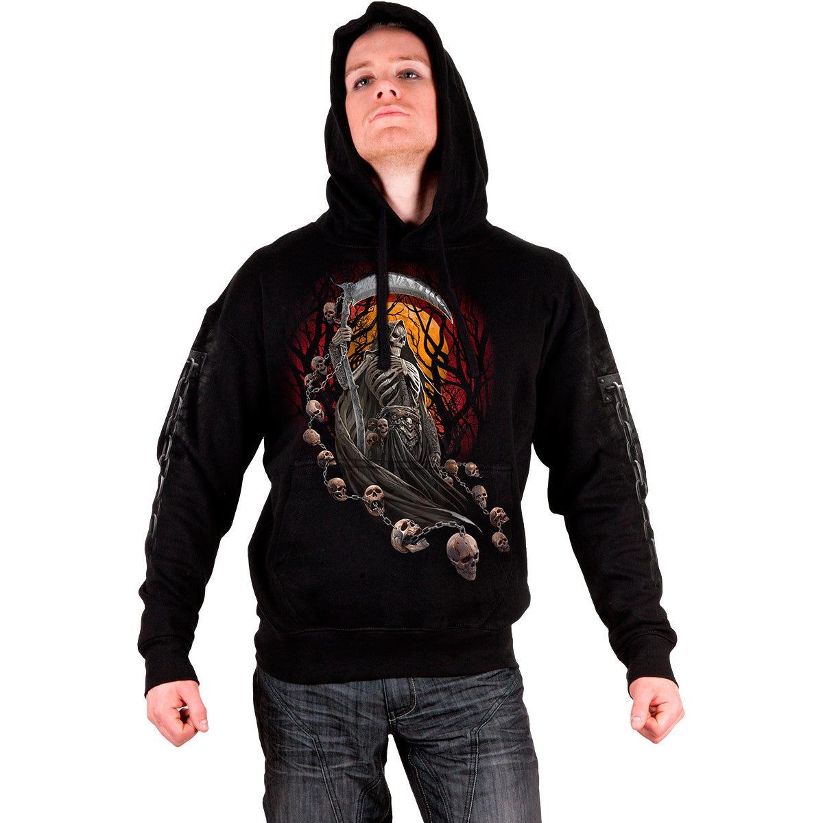 Kapuzenpullover Spiral Harbingers