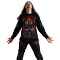 Bild in Galerie-Betrachter laden, Langarmshirt Spiral Baphomet

