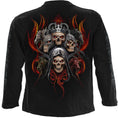 Load image into Gallery viewer, Long-sleeved T-shirt Spiral Revelation
