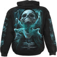 Bild in Galerie-Betrachter laden, Kapuzenpullover Spiral Ghost Skull
