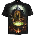 Bild in Galerie-Betrachter laden, T-Shirt Spiral Witch's Brew
