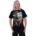 Bild in Galerie-Betrachter laden, T-Shirt Spiral Santa Clown
