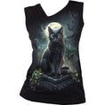 Bild in Galerie-Betrachter laden, Tanktop Spiral Spell Bound
