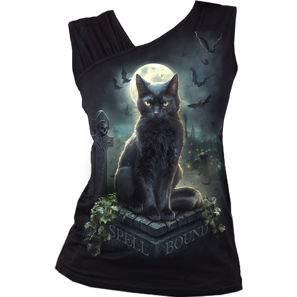 Tanktop Spiral Spell Bound