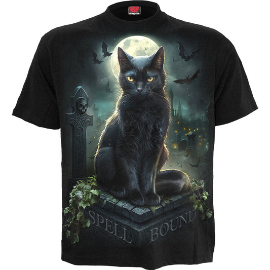 T-shirt Spiral Spell Bound