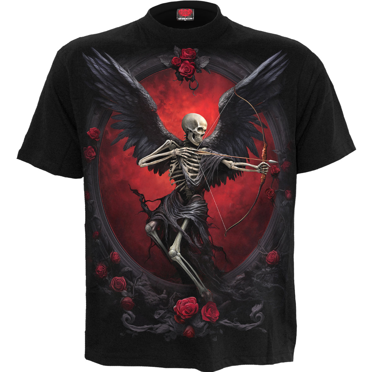 T-Shirt Spiral Cupid's Curse