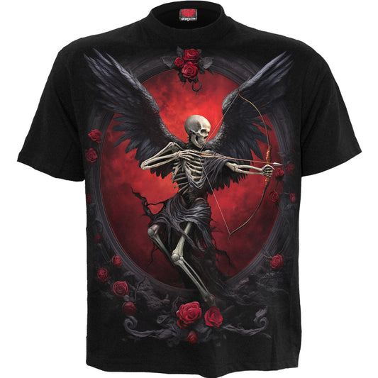 T-shirt Spiral Cupid's Curse