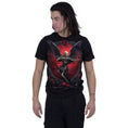 Bild in Galerie-Betrachter laden, T-Shirt Spiral Cupid's Curse
