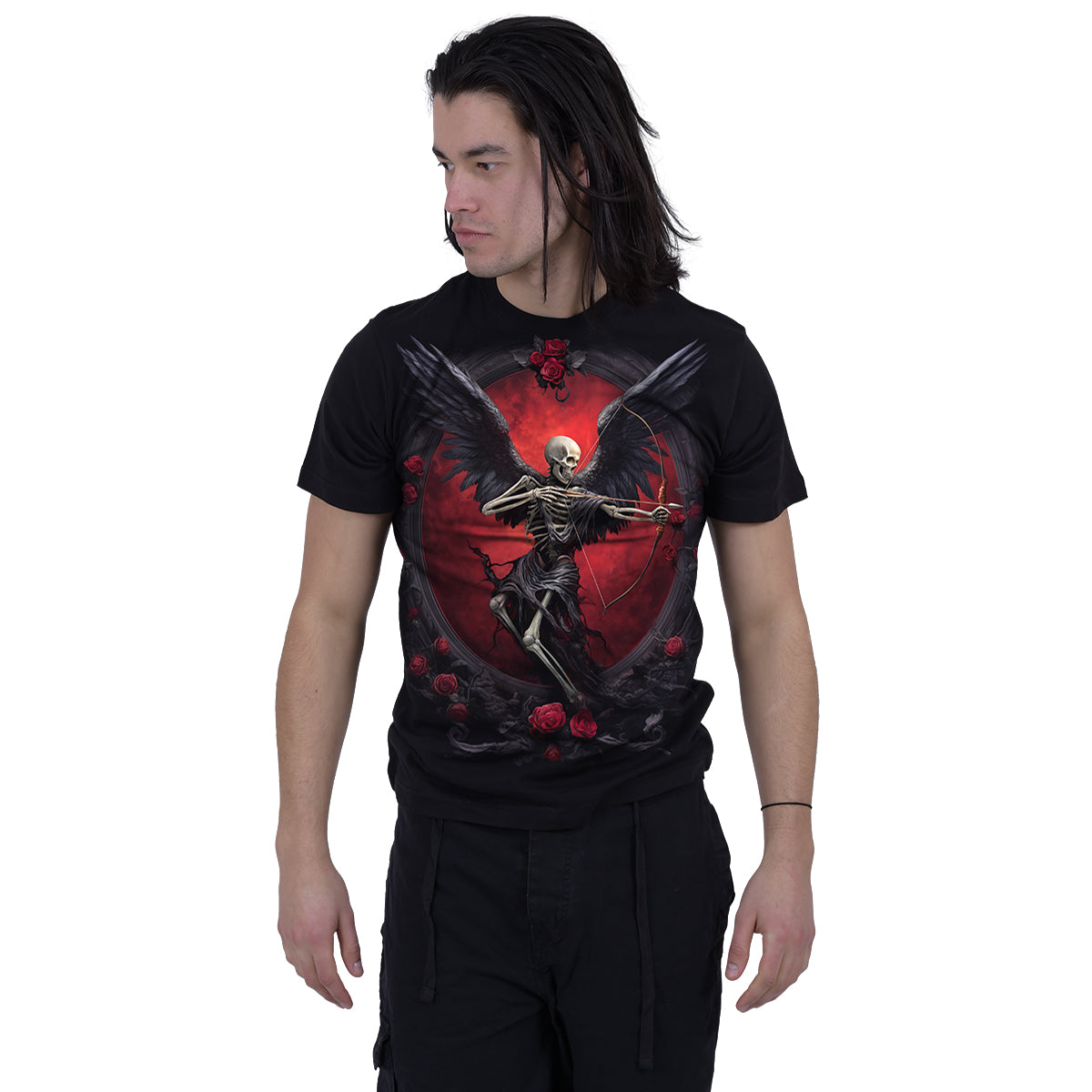 T-Shirt Spiral Cupid's Curse
