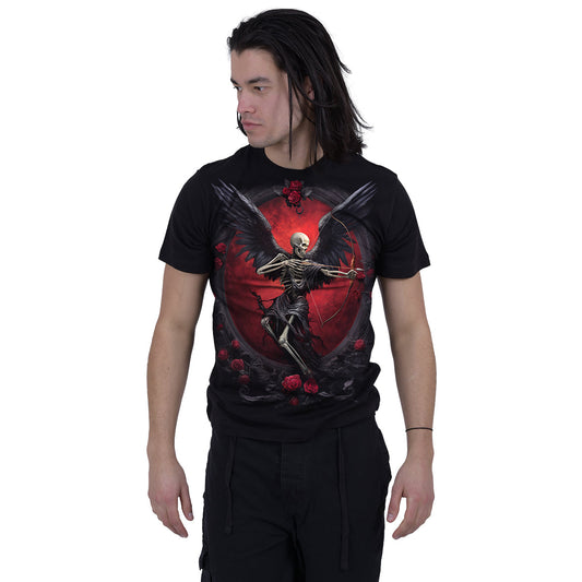 T-shirt Spiral Cupid's Curse