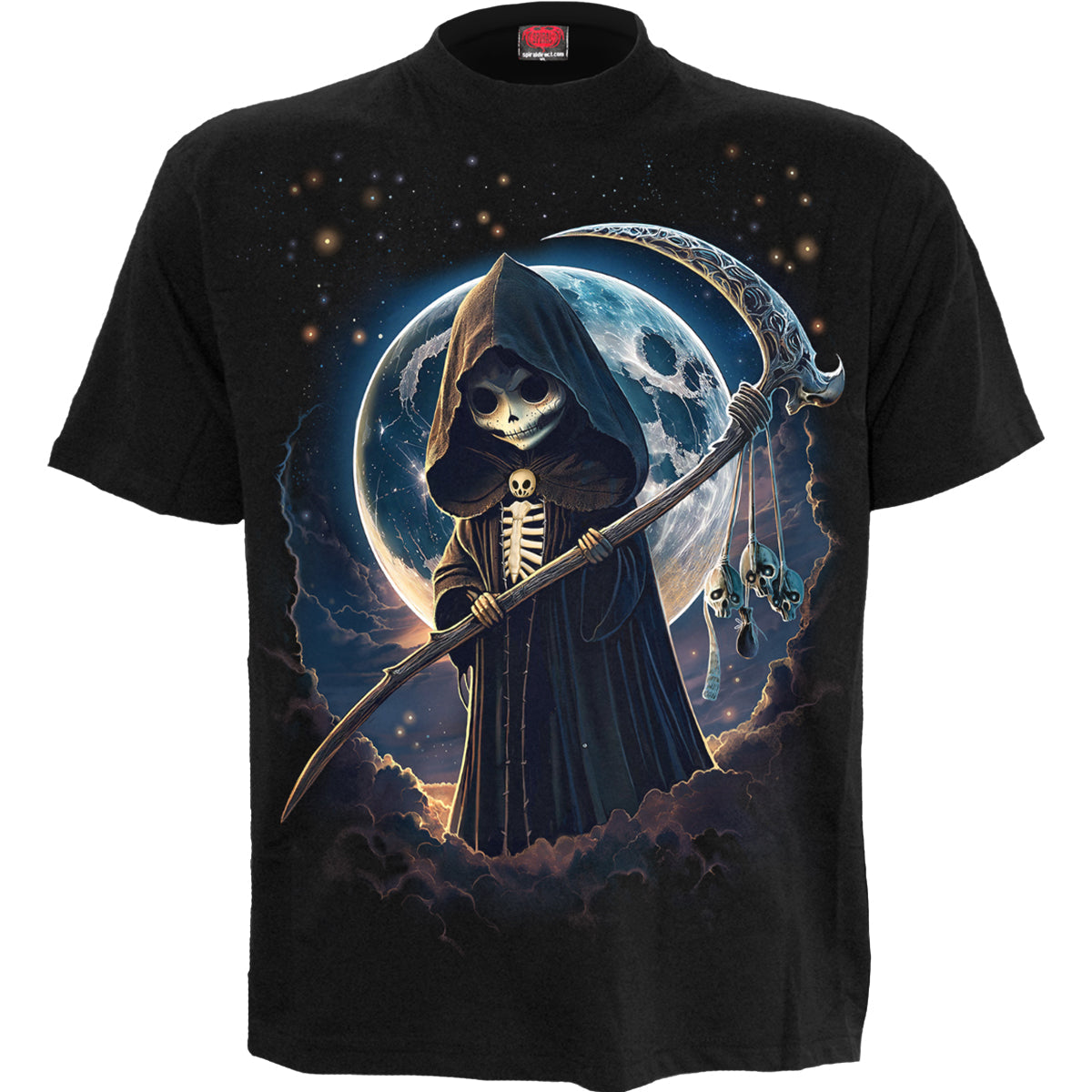 T-Shirt Spiral Reaperette
