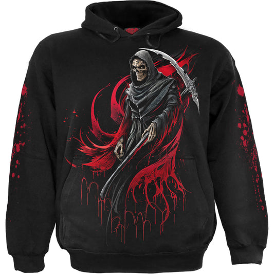 Hoodie Spiral Screaming Death