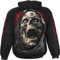 Bild in Galerie-Betrachter laden, Kapuzenpullover Spiral Screaming Death
