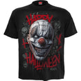 Bild in Galerie-Betrachter laden, T-Shirt Spiral Happy Horroween
