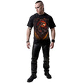 Load image into Gallery viewer, T-shirt Spiral Dragon Furnace
