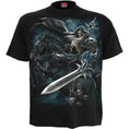Bild in Galerie-Betrachter laden, T-Shirt Spiral Grim Rider
