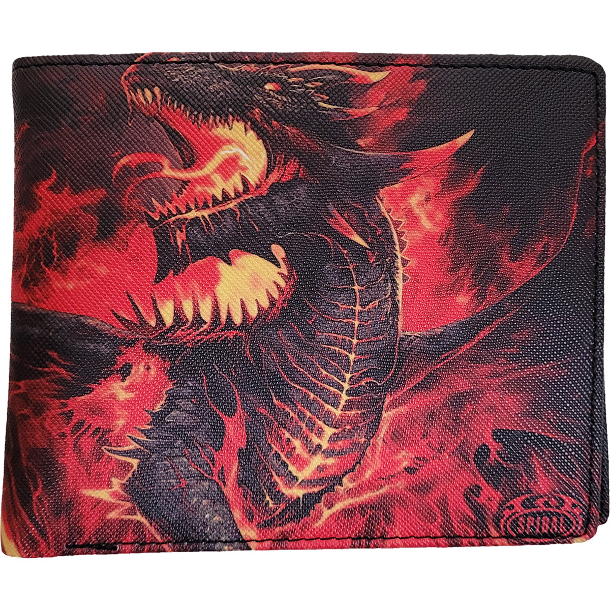 Geldbeutel Spiral Draconis