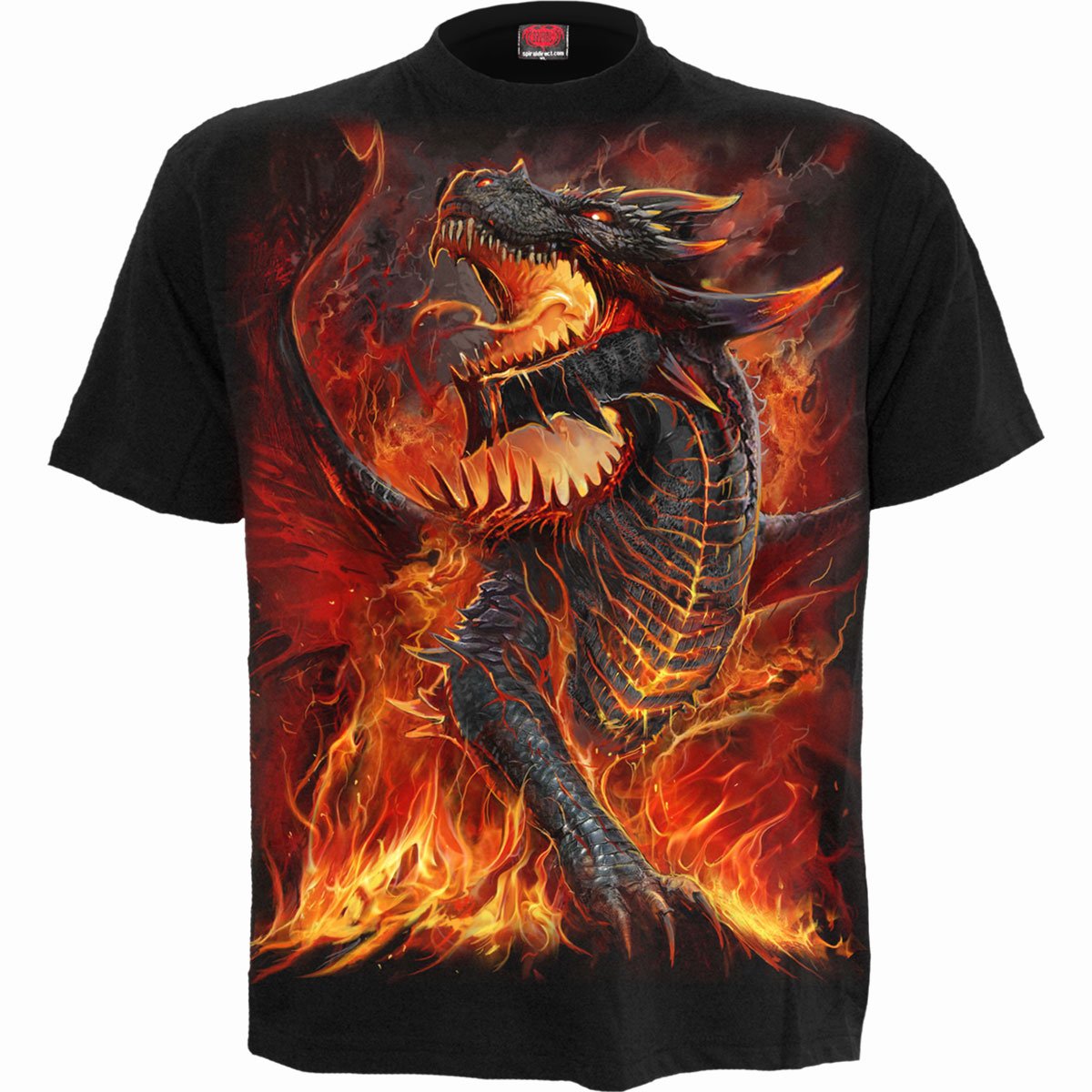 T-Shirt Spiral Draconis