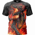 Bild in Galerie-Betrachter laden, T-Shirt Spiral Draconis
