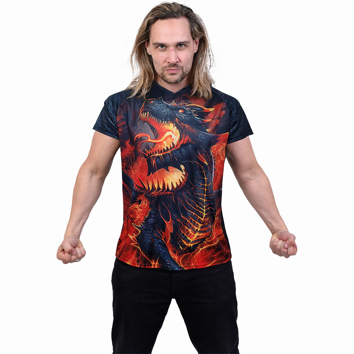 T-Shirt Spiral Draconis