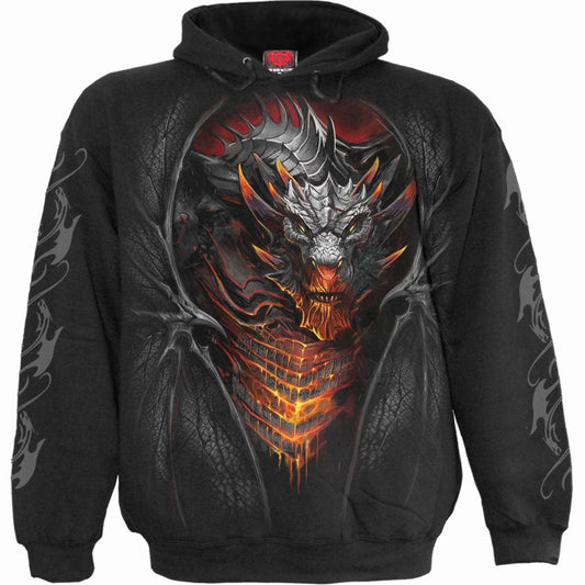 Hoodie Spiral Draconis